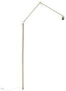 Rameno pre stojacu lampu zlaté - Editor