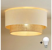Brilagi - LED Stropné svietidlo BOHO STYLE 1xE27/15W/230V pr. 40 cm BG0914