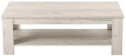 Konferenčný stolík Oscar KS biely 11008595