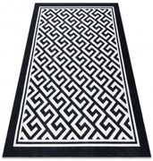 Koberec ANTIKA 122 béžový / sivý