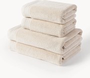 Uteráky z organickej bavlny Premium, rôzne veľkosti