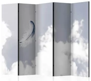 Artgeist Paraván - Angelic Feather II [Room Dividers]