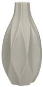 Váza Nucme 30cm beige