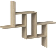 Regál Fiesta Sonoma