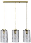 Rabalux - Luster na lanku 3xE27/40W/230V 5229