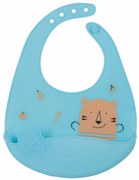 Bebeconfort Podbradník silikónový