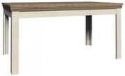 Jedálenský stôl ROYAL ST, severská borovice/ divoký dub