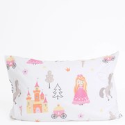 Bavlnená obliečka na vankúš Renforcé 40 × 60 cm – Kúzelné kráľovstvo