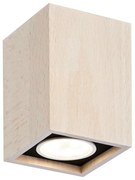 Argon 3705 - Bodové svietidlo MONTREAL 1xGU10/5W/230V buk