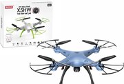 LEAN Toys SYMA X5HW Dron na diaľkové ovládanie Blue