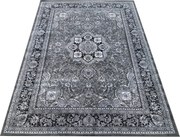 DY Sivý orientálny koberec Exclusiv 03 Rozmer: 160x220 cm