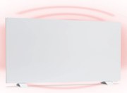 Taal Smart, hybridný infračervený ohrievač, 105 x 56 cm, 750 W, týždenný časovač, IP24