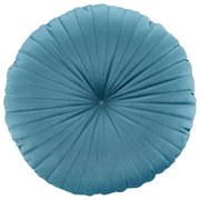 Zamatový dekoračný vankúš ø 40 cm Round Soft Touch – Catherine Lansfield
