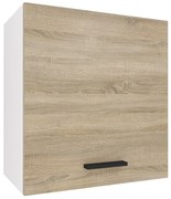 Kuchynská skrinka Belini horná 60 cm dub sonoma  TOR SG60/1/WT/DS/0/B1