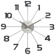 Dizajnové nástenné hodiny JVD HT072.4