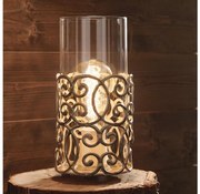 Eglo 49274 - Stolná lampa CARDIGAN 1xE27/60W/230V