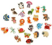 KIK Hádanky v plechovke zvieratá 24 hádaniek