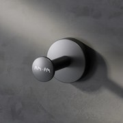 Háčik na uteráky AM.PM Inspire 2.0 AIB35822 čierny