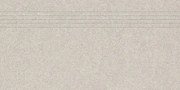 Schodovka Rako Block béžová 40x80 cm mat DCP84784.1