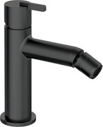 Deante Silia, stojanková bidetová batéria, čierna matná, DEA-BQS_N30M