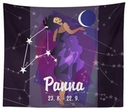 Sablio Deka Panna: 150x120 cm