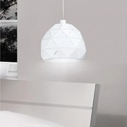 Eglo 97854 - Luster na lanku ROCCAFORTE 1xE27/60W/230V