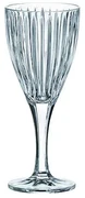 Crystal Bohemia Skyline poháre na víno 250 ml 6 ks