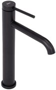Umývadlová batéria vysoká Rea Clif čierna