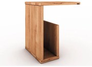 Nočný stolík z bukového dreva Vento - The Beds