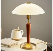 Eglo 87256 - Stmievateľná stolná lampa SOLO 1 1xE14/40W/230V