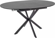 Jedálenský rozkladací stôl Gaston 100/135 cm keramika - výber z 3 prevedení