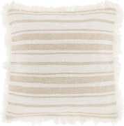 Dekoratívny vankúšik GRANJA 50x50 cm, béžový