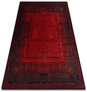 Koberec SUPERIOR NAKBAR PREMIUM rubín