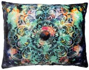 XPOSE® Mikroplyšová obliečka na vankúš MANDALA 4 70x90 cm