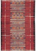 Koberce Breno Kusový koberec ZOYA 821/Q01R, červená, viacfarebná,160 x 235 cm