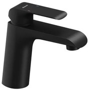 Ravak FLAT umývadlová batéria bez výpuste čierna X070173