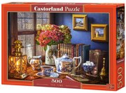 3070 Puzzle Castorland - Čas na čaj! 500 dielikov