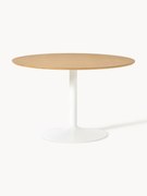 Okrúhly jedálenský stôl Menorca, rôzne veľkosti