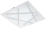 Eglo 93765 - LED stropné svietidlo SORRENTA LED/16W/230V