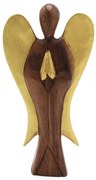 Soška Anjel Hati-Hati - Radosť 20cm