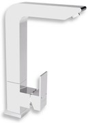 Novaservis Nobless EDGE, drezová batéria, chrómová, 36714,0