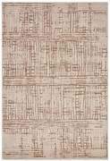 Hanse Home, Kusový koberec Terrain 105603 Sole Cream Brown, 120x170, hnedá, obývacia izba