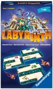 Ravensburger Labyrinth Karetná hra