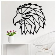 Vyrezávaný obraz na stenu geometrické tvary orol I SENTOP PR0234