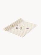 Pruhovaný stolový behúň Melony