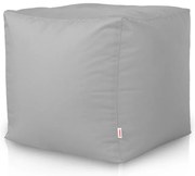 Taburetka Strieborná OUTDOOR