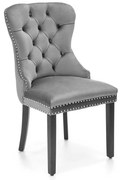 Jedálenská stolička Cursi, sivá