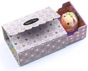 Tinyly - Violet & Star v magnetickej škatuľke