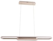 Rabalux 72031 - LED Luster na lanku CONTESSA LED/48W/230V 4000K chróm