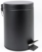 Kôš 3l čierna mat cp-3198 98